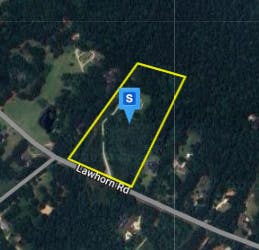Lawhorn Rd, Blythewood, SC 29016