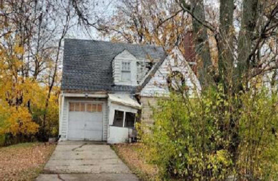 18251 Springfield Ave Homewood, IL 60430, Cook County