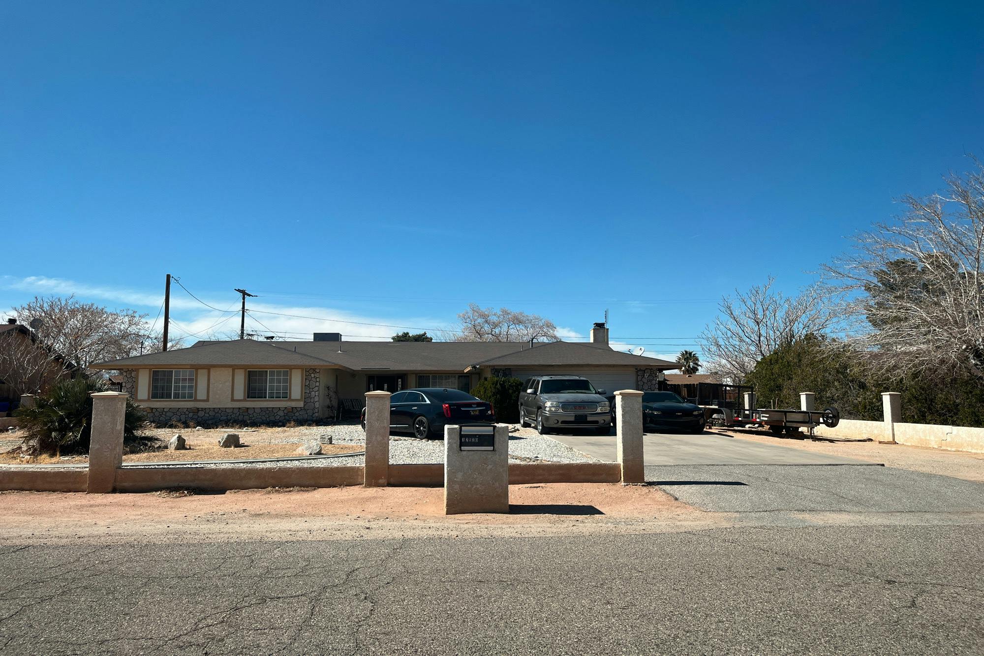 Pawnee Rd, Apple Valley, CA 92308