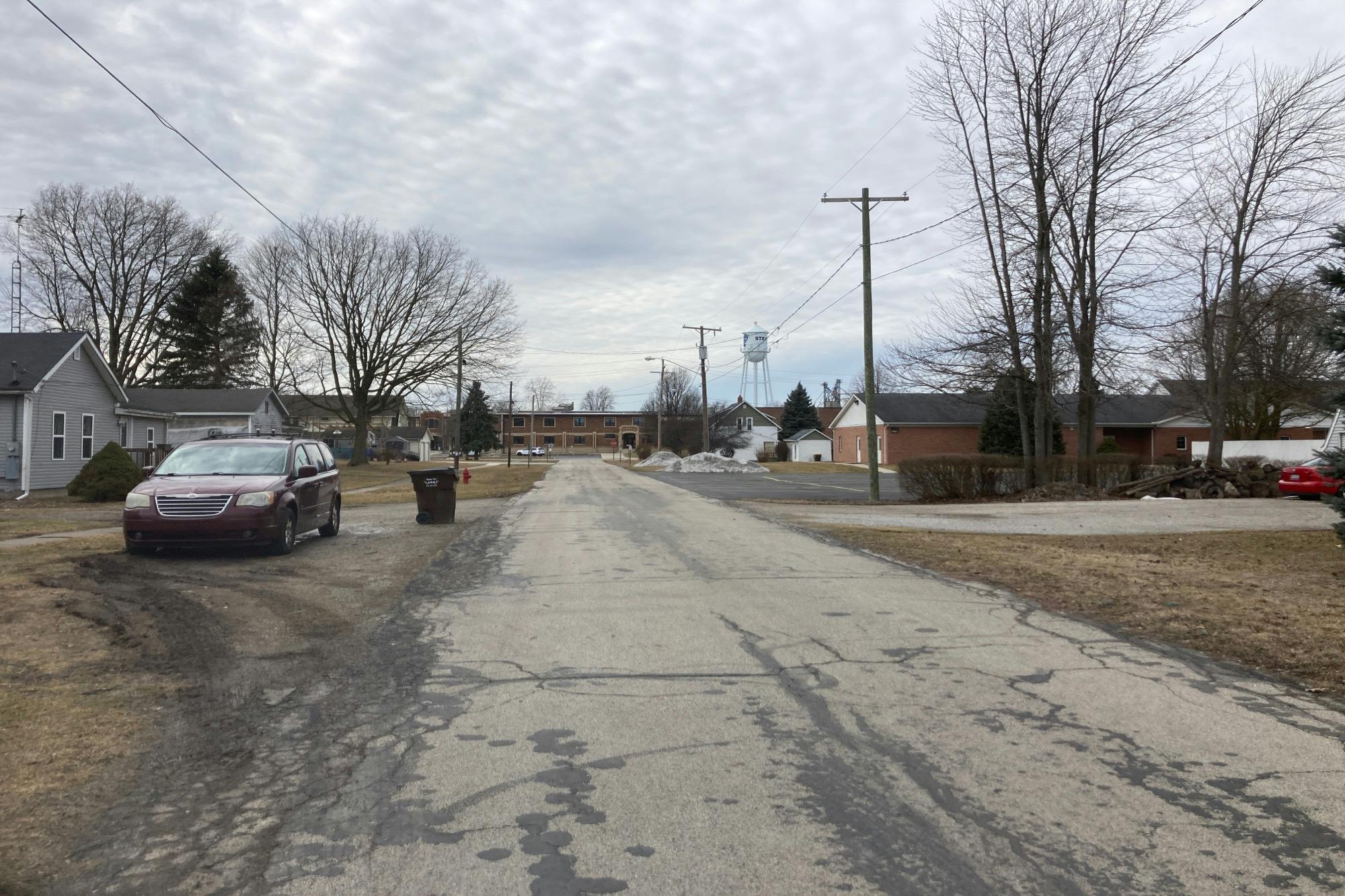 Church St, Stryker, OH 43557
