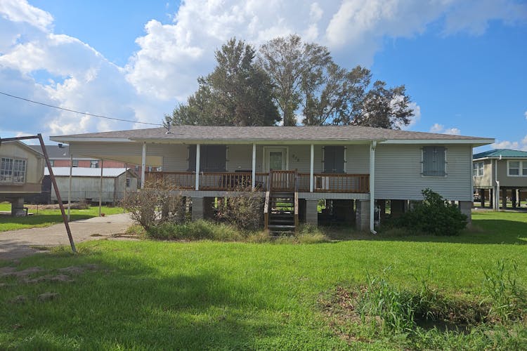 312 R J Dr Chauvin, LA 70344, Terrebonne County