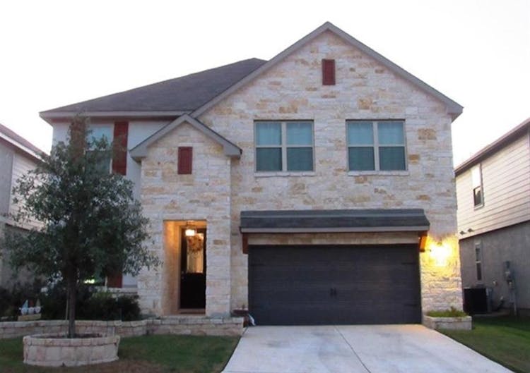 9536 Garrison Way San Antonio, TX 78254, Bexar County