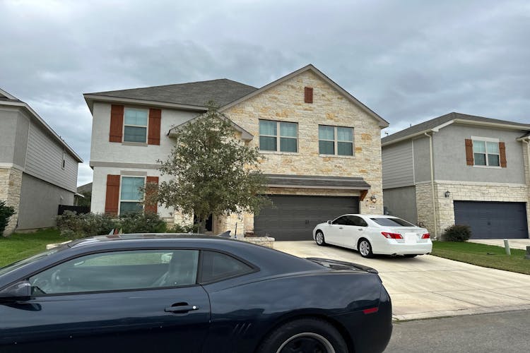 9536 Garrison Way San Antonio, TX 78254, Bexar County