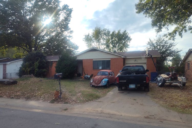 7812 Hermitage Drive Fort Smith, AR 72908, Sebastian (Fort Smith) County