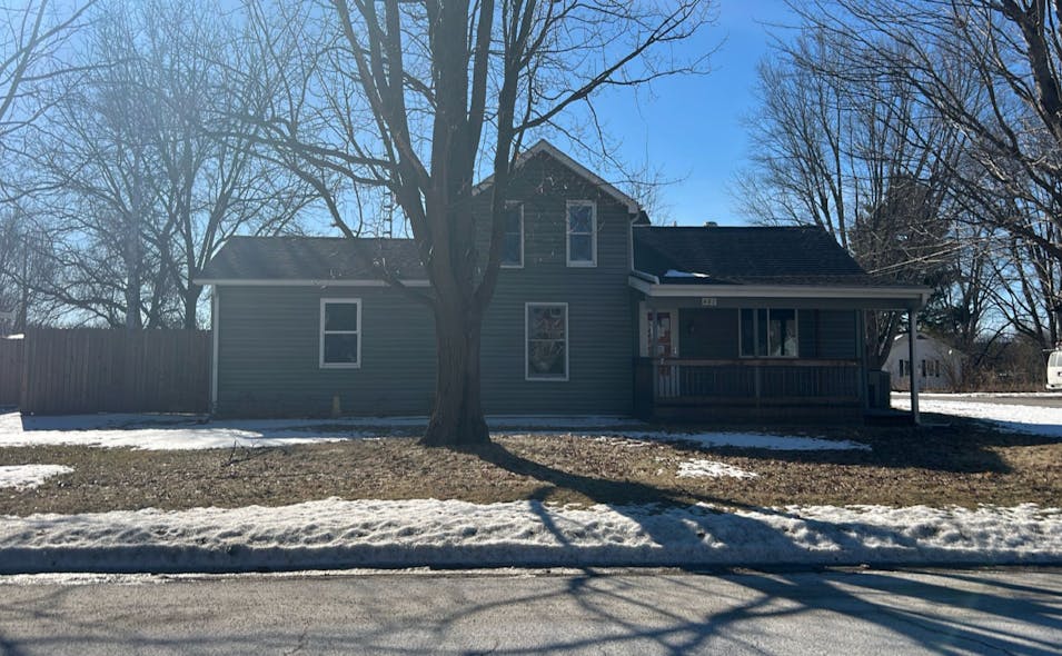 401 East South Street Durand, IL 61024, Winnebago County