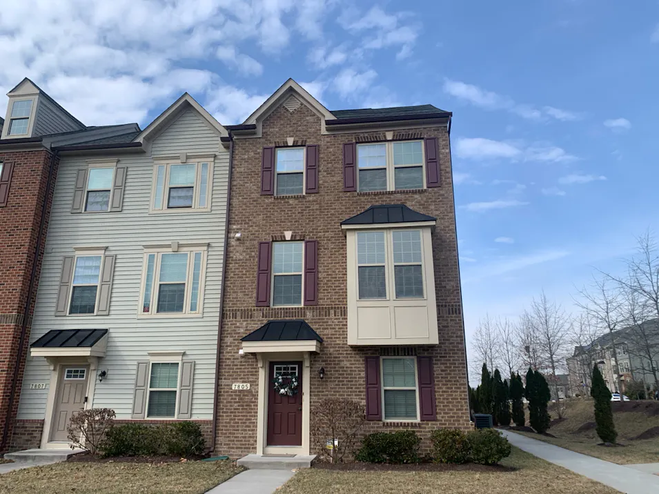 7805 Chanceford Dr Hanover, MD 21076, Howard County