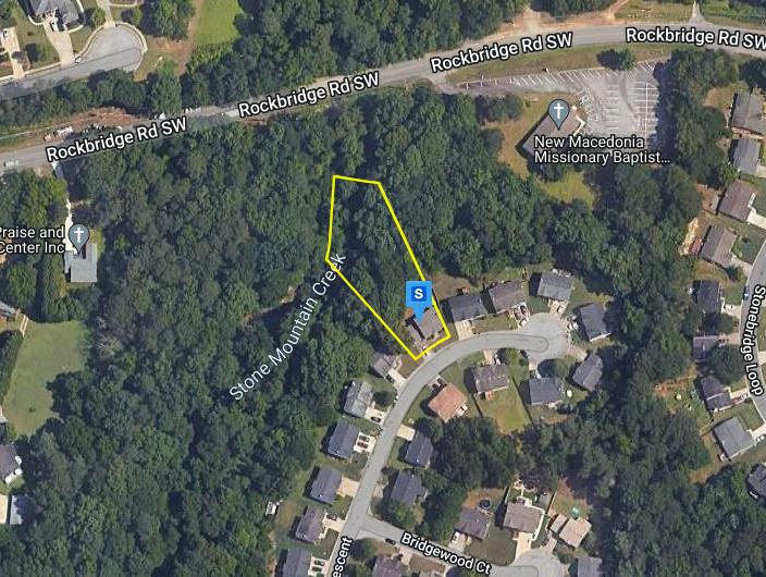 Stonebridge Cres, Lithonia, GA 30058