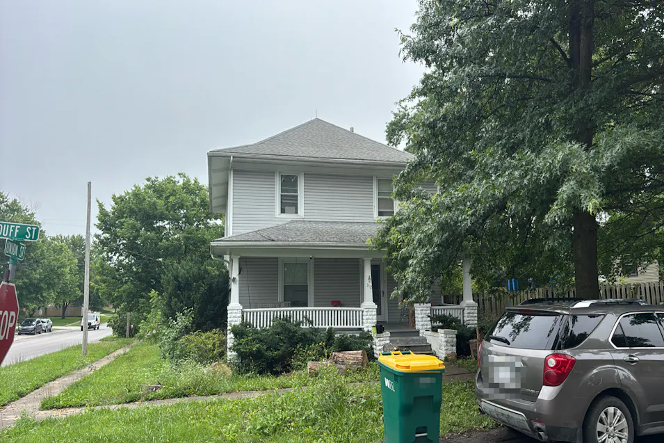 312 Duff Street Macon, MO 63552, Macon County