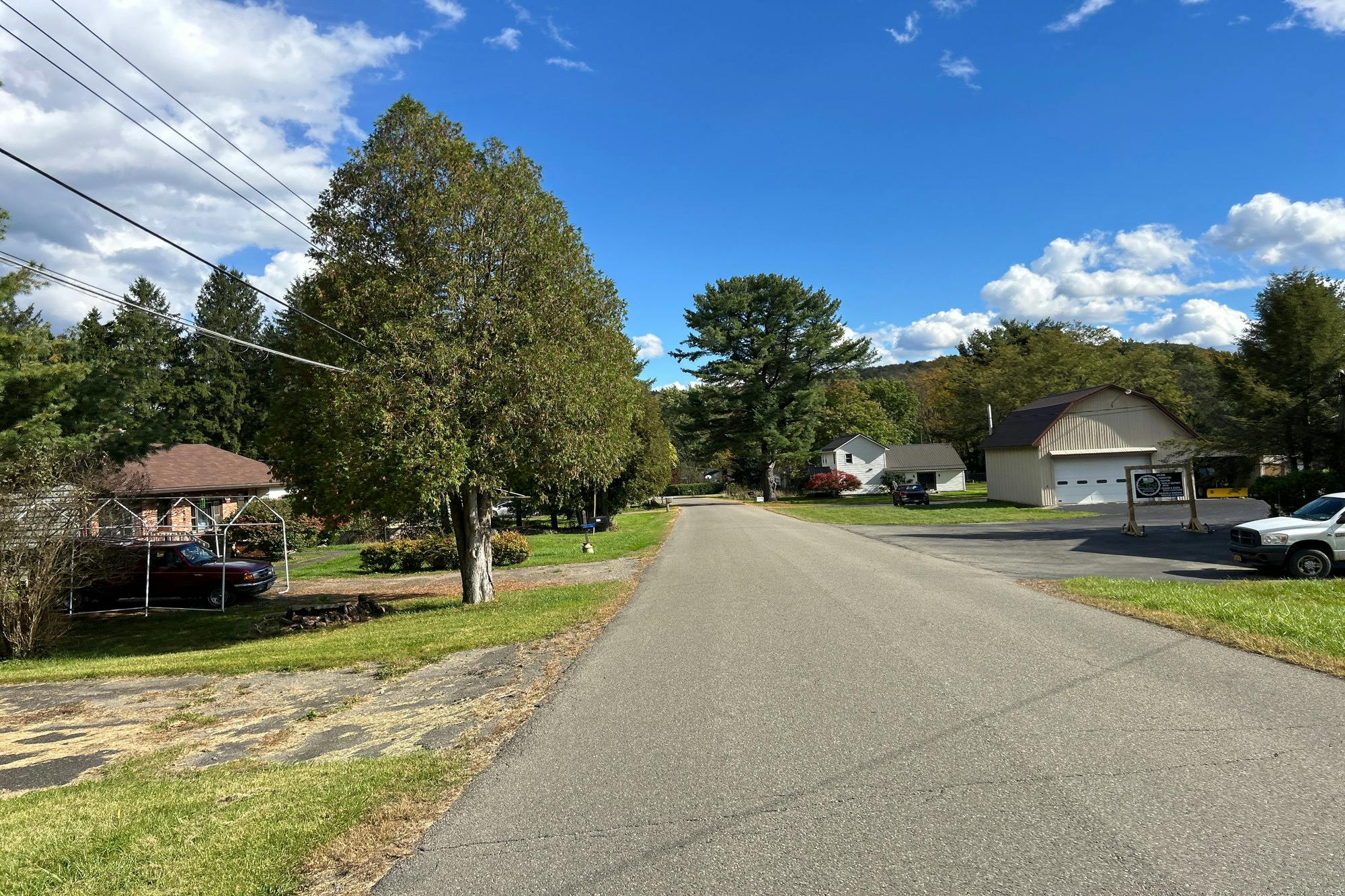 Beach Rd, Apalachin, NY 13732