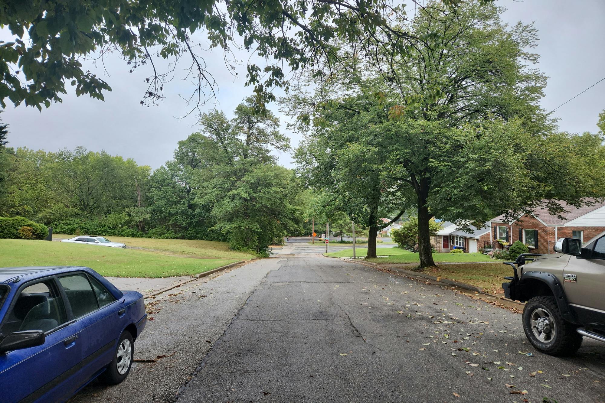 Milan Ave, Saint Louis, MO 63130