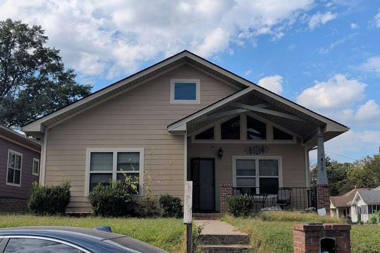 1400 Booker Street Little Rock, AR 72204, Pulaski County