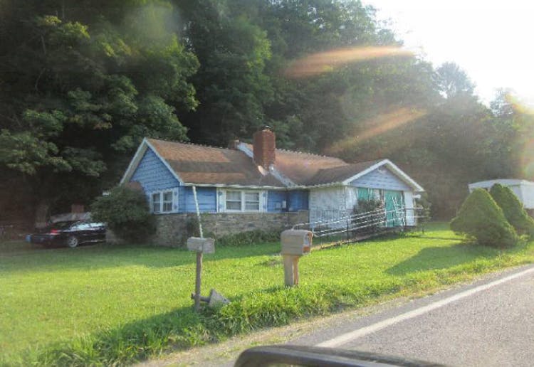 2511 Chenoweth Creek Rd Elkins, WV 26241, Randolph County