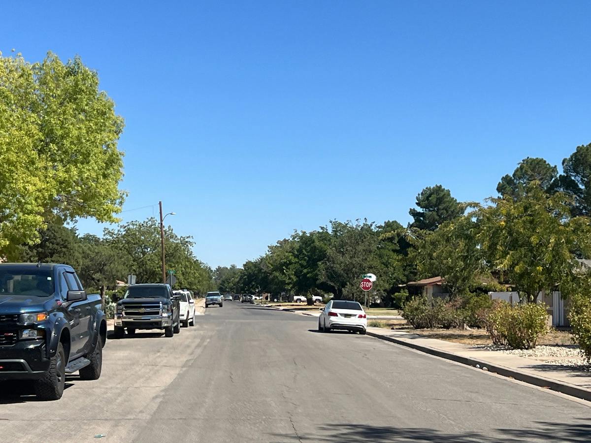 Ivy Dr, Roswell, NM 88203