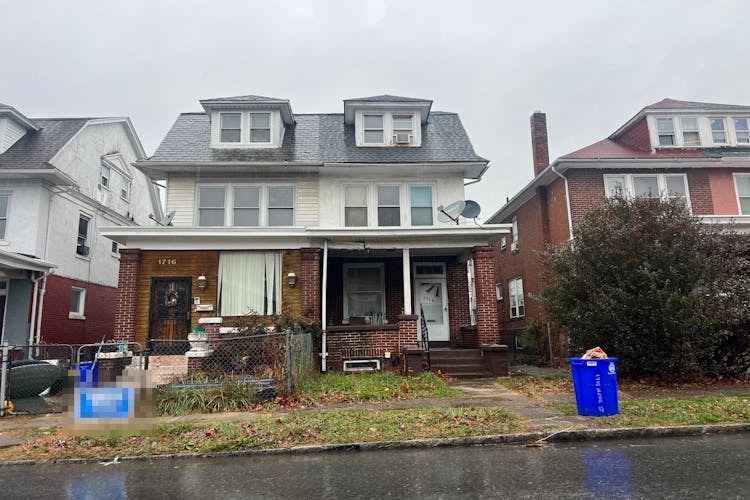 1718 Herr Street Harrisburg, PA 17103, Dauphin County