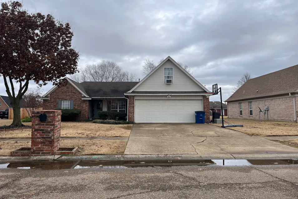 1403 Ashwood Circle West Memphis, AR 72301, Crittenden County