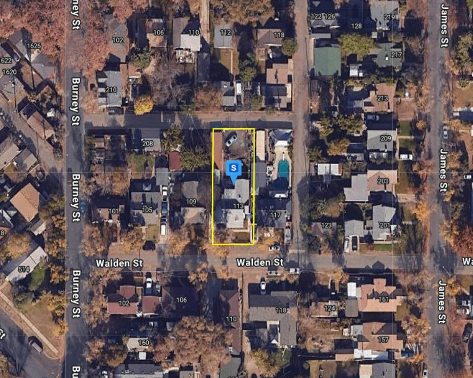 Walden St, Modesto, CA 95354