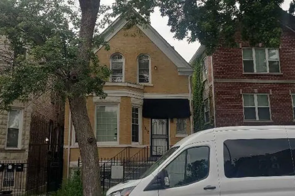 1812 S Hamlin Ave Chicago, IL 60623, Cook County