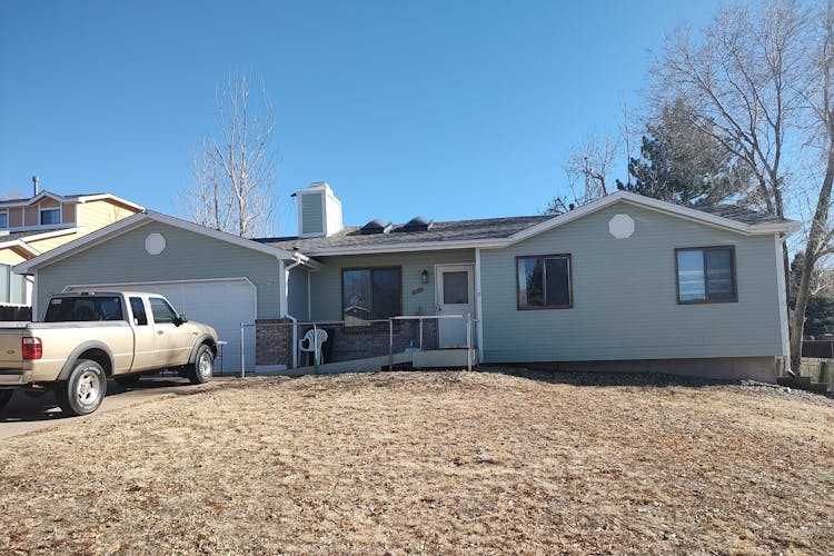 1812 Chapel Hills Dr Colorado Spgs, CO 80920, El Paso County