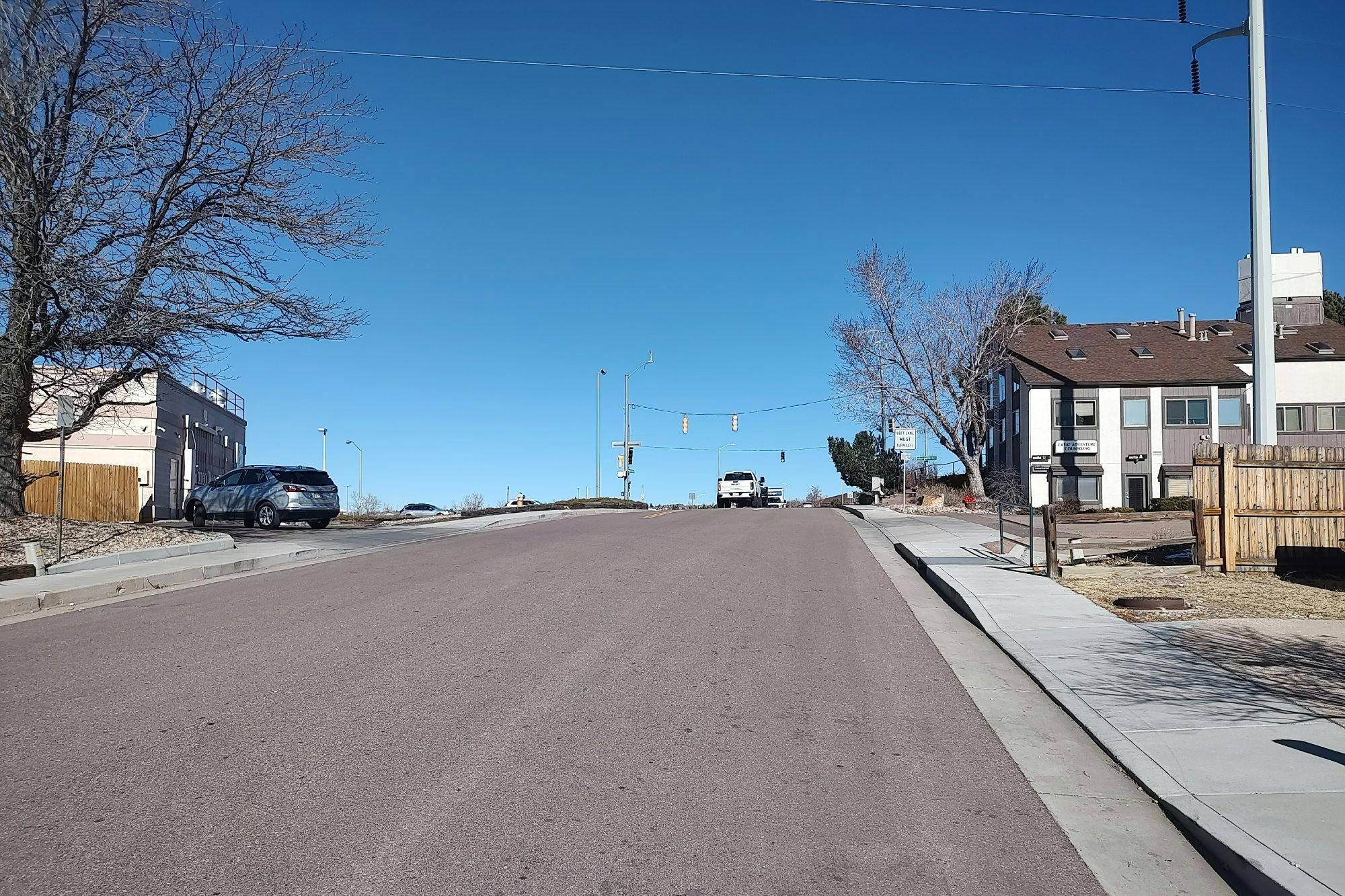 Chapel Hills Dr, Colorado Springs, CO 80920
