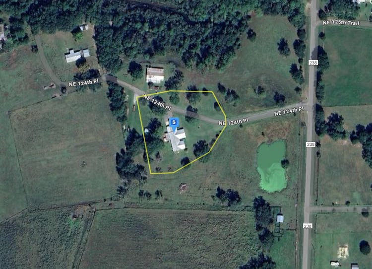 17886 NE 124th Pl Lake Butler, FL 32054, Union County