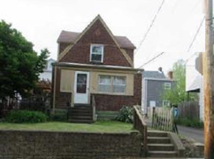 1245 Island Ave Pittsburgh, PA 15212, Allegheny County