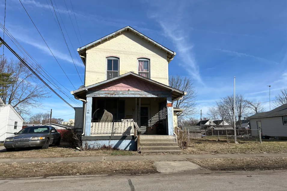 330 East Franklin Street Shelbyville, IN 46176, Shelby County