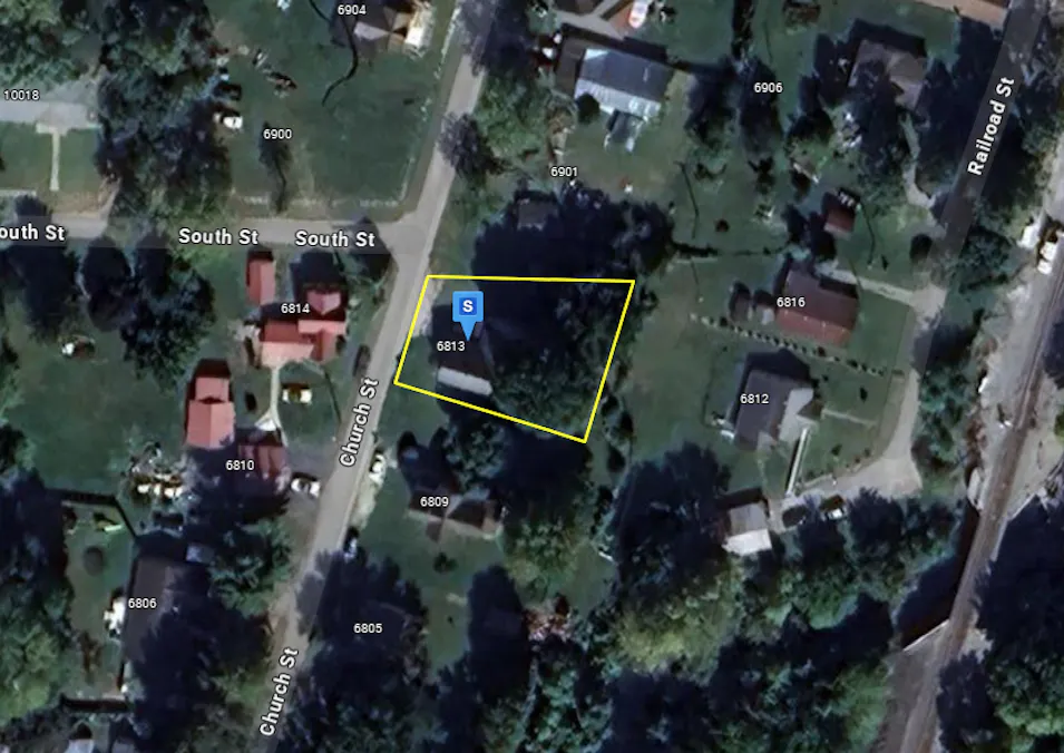 6813 Church Street Lafayette, IN 47905, Tippecanoe County