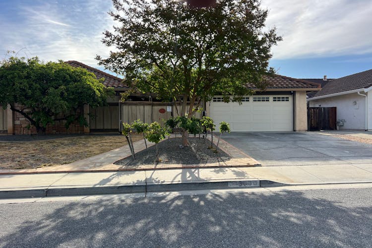 3060 Sunny Meadow Lane San Jose, CA 95135, Santa Clara County