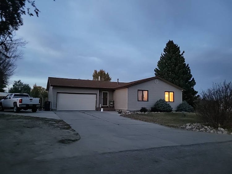 6658 West Sharrock Road Casper, WY 82604, Natrona County