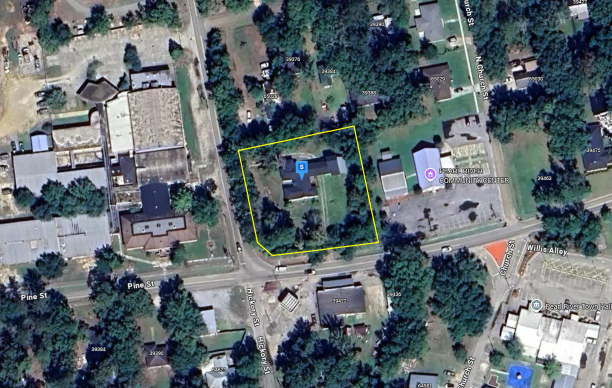 Highway 41 Spur, Pearl River, LA 70452
