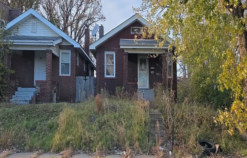 715 Thrush Ave Saint Louis, MO 63147, St. Louis County