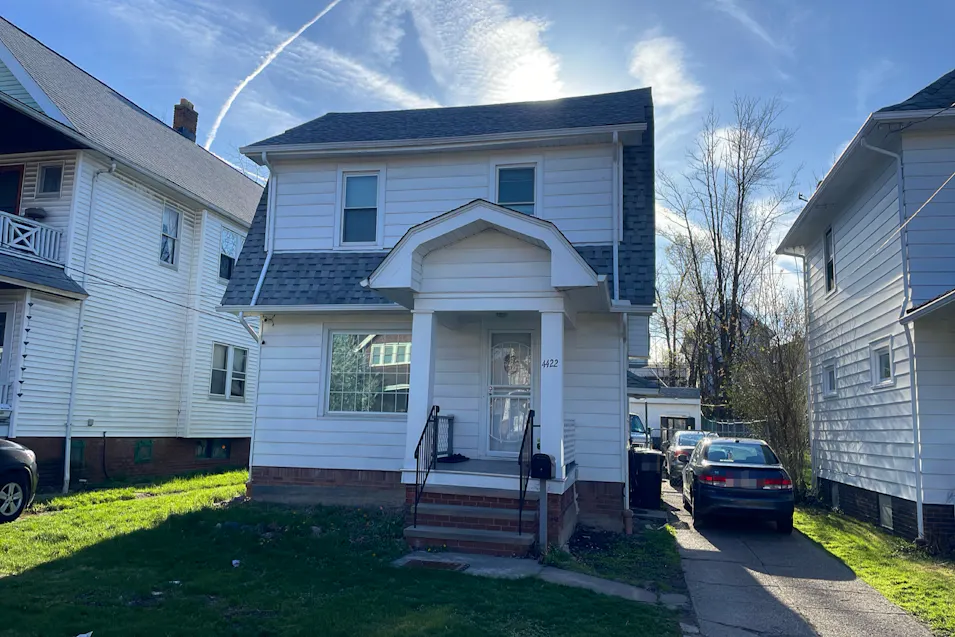 4422 W 48th Street Cleveland, OH 44144, Cuyahoga County