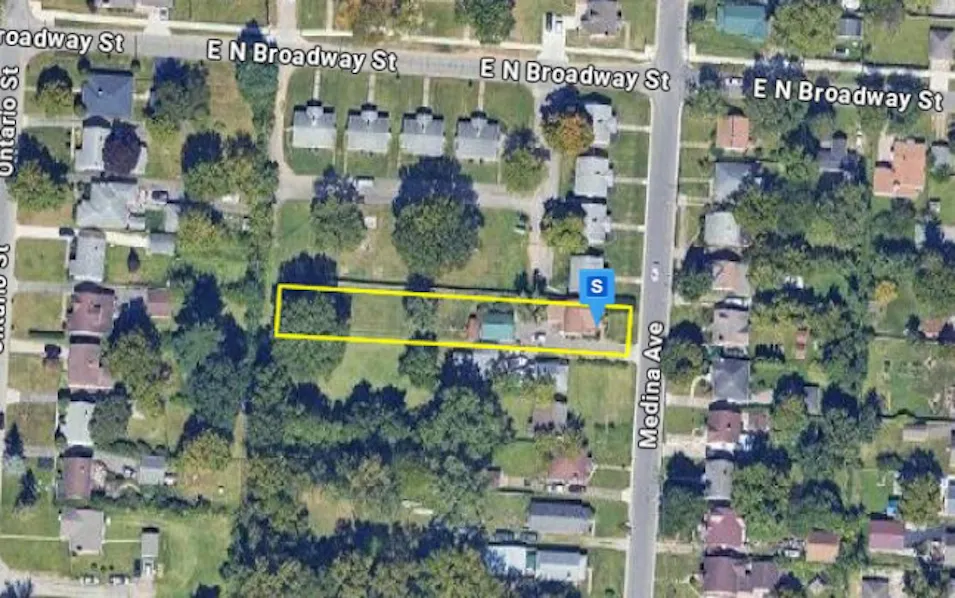3073 Medina Ave Columbus, OH 43224, Franklin County