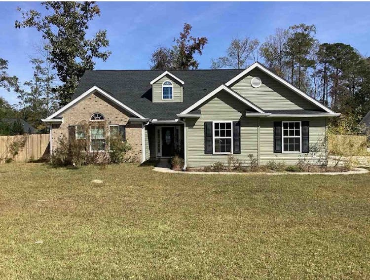 4706 Hamp Ned Rd Conway, SC 29526, Horry County