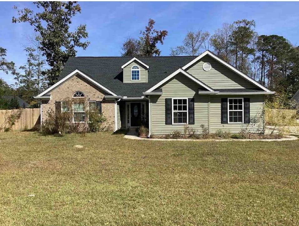 4706 Hamp Ned Rd Conway, SC 29526, Horry County