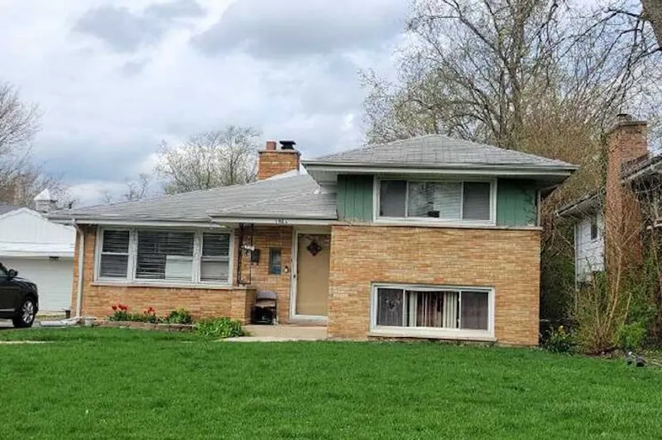 2822 Tennyson Place Hazel Crest, IL 60429, Cook County