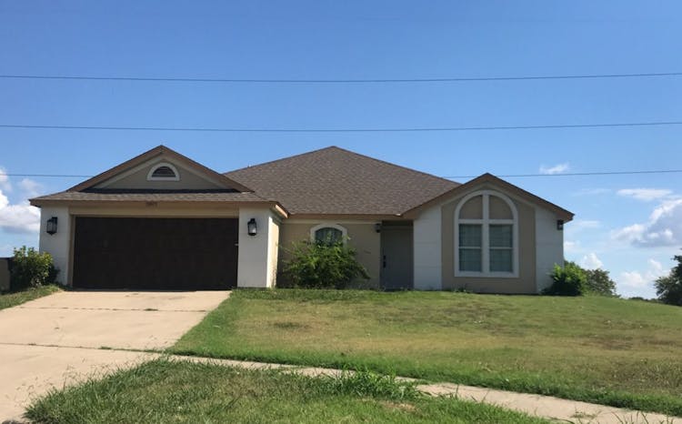 3801 Sunny Beach Ct Killeen, TX 76549, Bell County