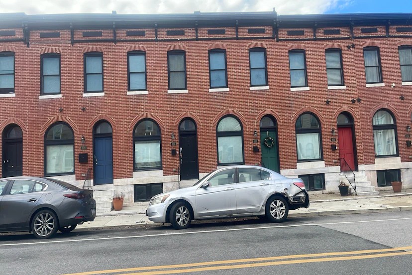 828 N Patterson Park Ave