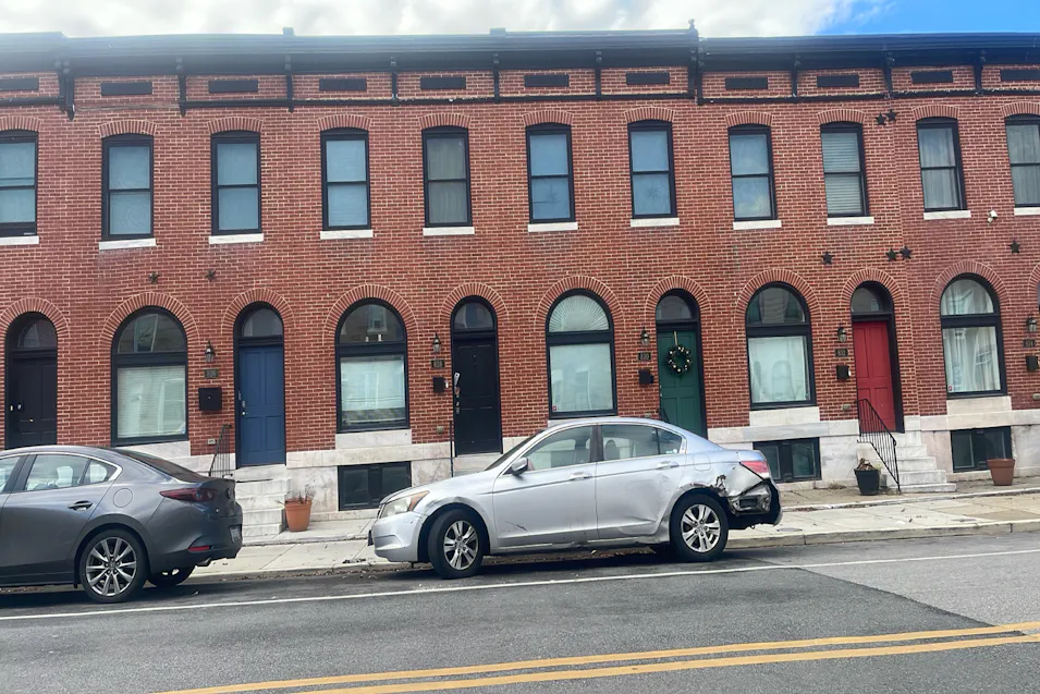 828 N Patterson Park Ave Baltimore, MD 21205, Baltimore City County