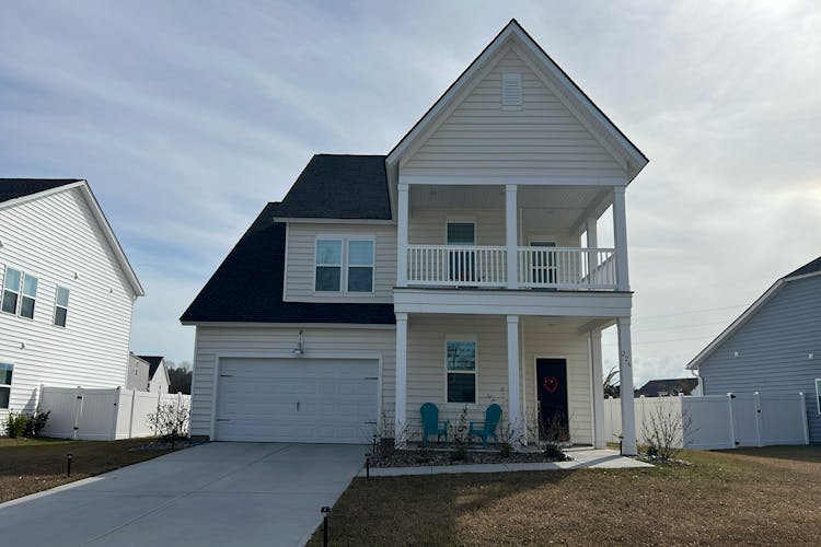 226 Lillian St Rincon, GA 31326, Effingham County