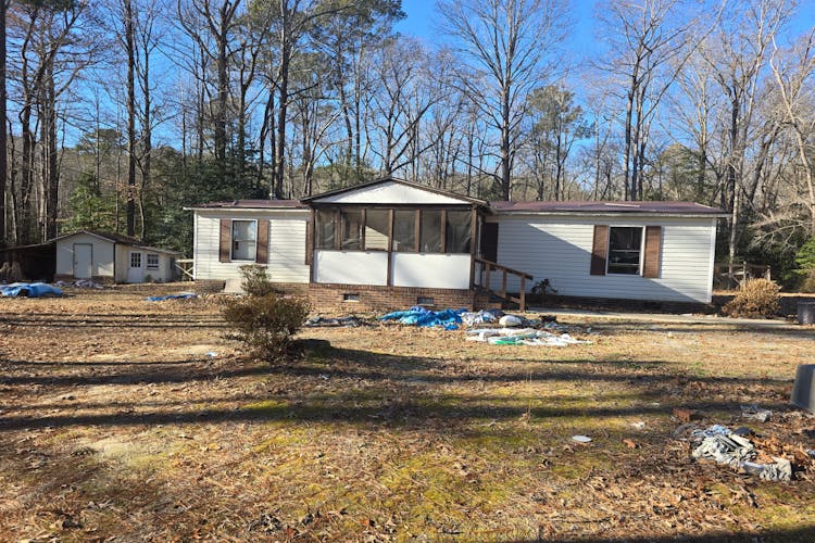 127 Haywood Drive Roanoke Rapids, NC 27870, Halifax County