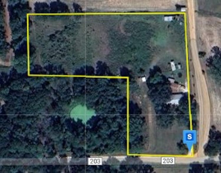 11345 Cr 203 Plantersville, TX 77363, Grimes County