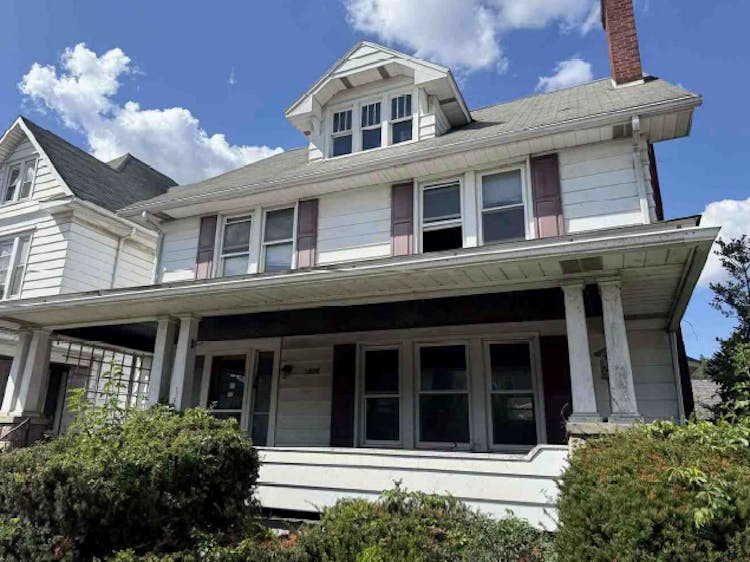 2526 W Fourth St Williamsport, PA 17701, Lycoming County