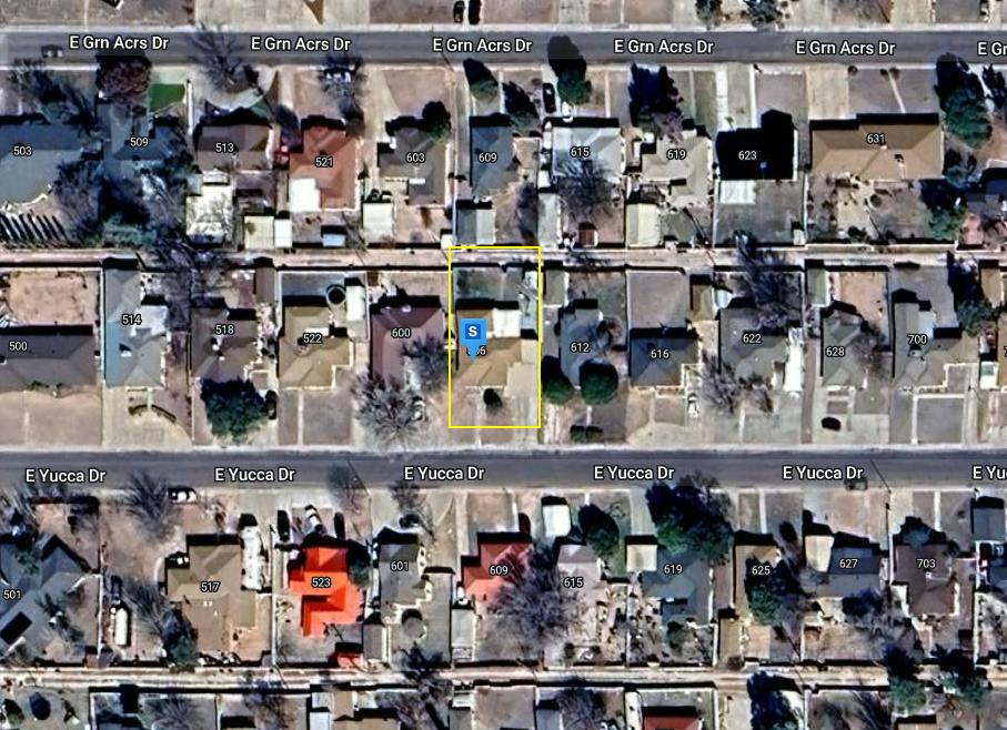Yucca Dr, Hobbs, NM 88240 #1