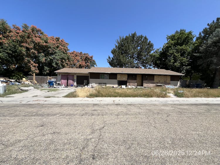 212 Walnut St Caldwell, ID 83605, Canyon County