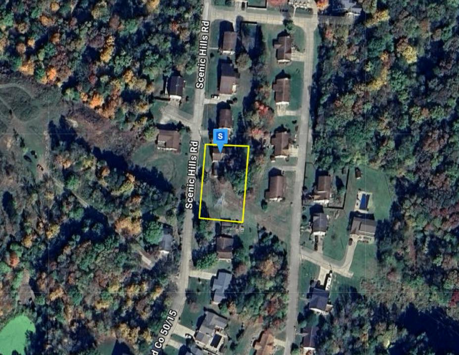 Scenic Hls, Parkersburg, WV 26104