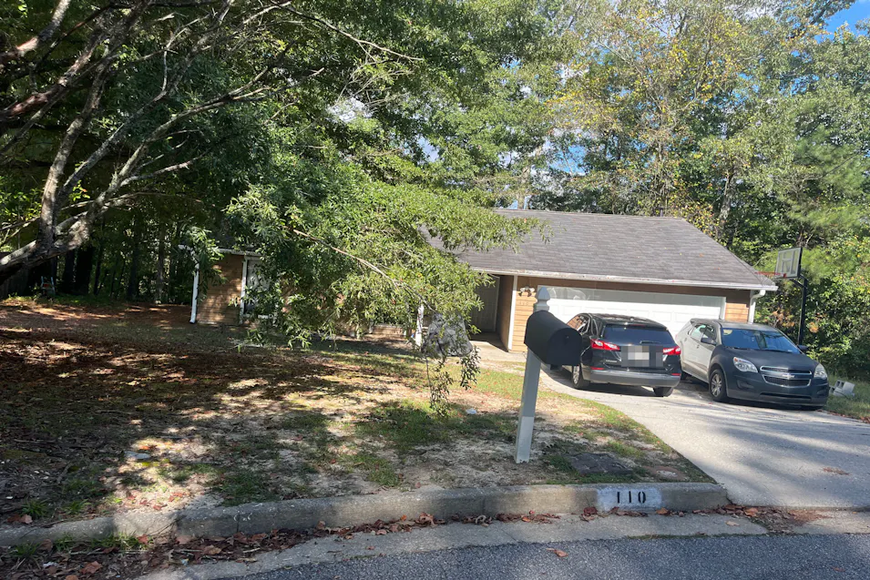 110 Woody Path Ln Atlanta, GA 30349, Fulton County