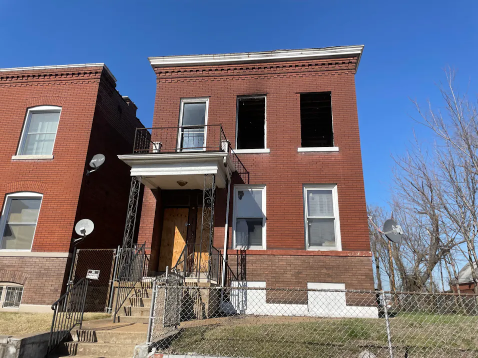 4461 Farlin Ave Saint Louis, MO 63115, St. Louis City County