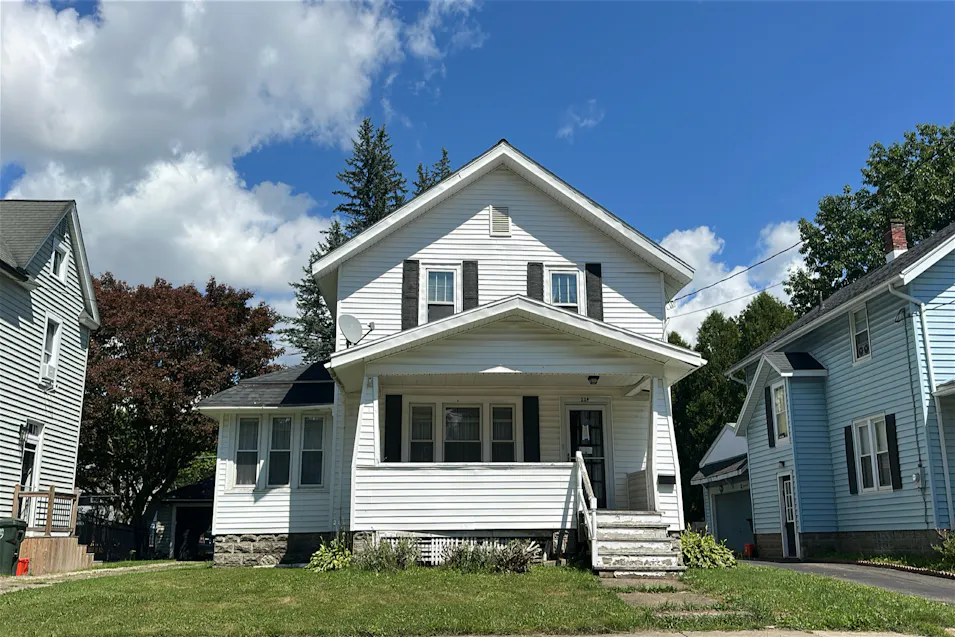 224 Hallock Street Jamestown, NY 14701, Chautauqua County