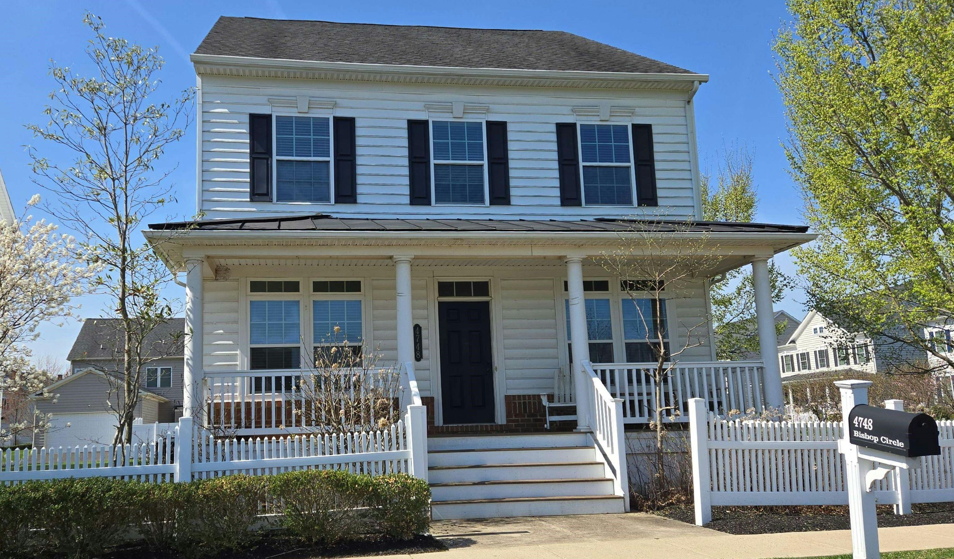 Bishop Cir, Doylestown, PA 18902